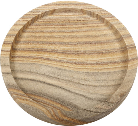 Harper Rainbow Sandstone Tray, 1 Piece