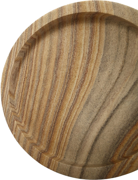Harper Rainbow Sandstone Tray, 1 Piece