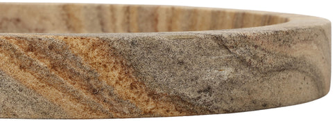 Harper Rainbow Sandstone Tray, 1 Piece