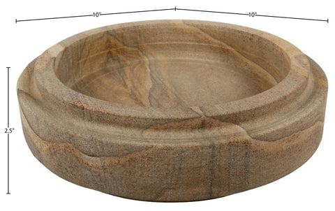 Waverly Rainbow Sandstone Bowl, 1 Piece