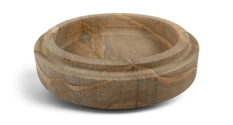 Waverly Rainbow Sandstone Bowl, 1 Piece