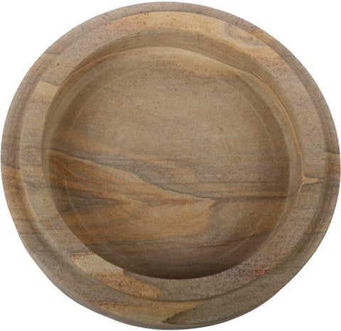 Waverly Rainbow Sandstone Bowl, 1 Piece