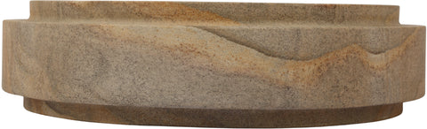 Waverly Rainbow Sandstone Bowl, 1 Piece