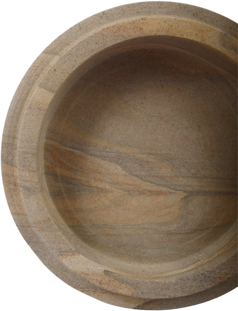 Waverly Rainbow Sandstone Bowl, 1 Piece