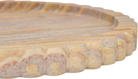 Harlow Rainbow Sandstone Tray, 1 Piece
