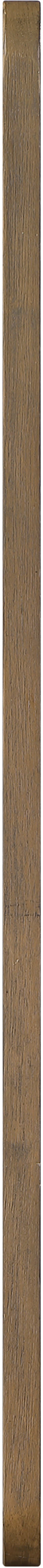 Tessa 42" Brown Oak Veneer And Solid Wood Frame Mirror, 1 Piece