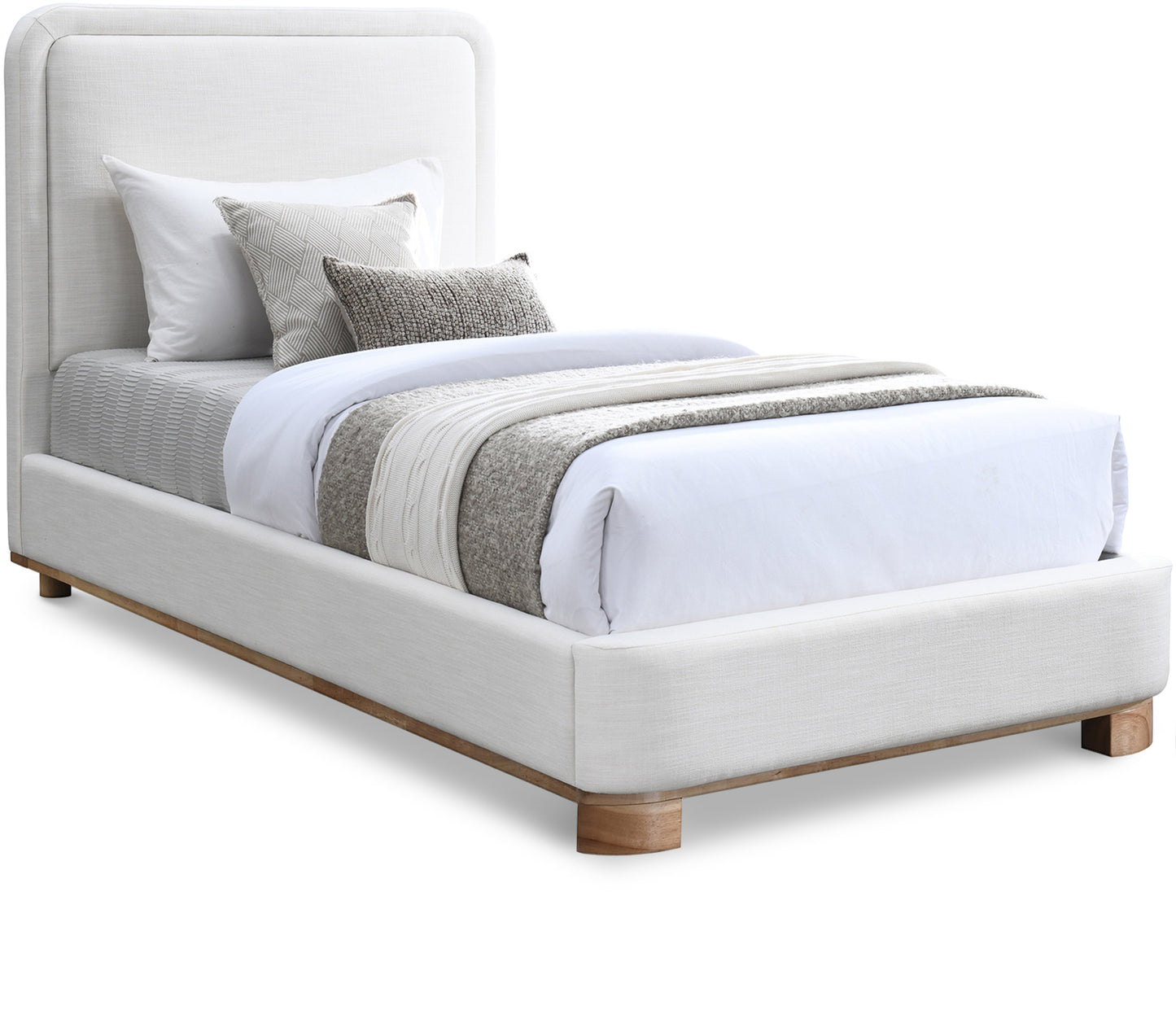 twin bed