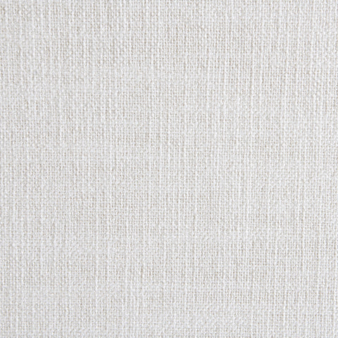 Hugo Cream Linen Textured Fabric Full Bed F