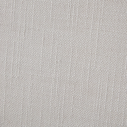 Nile Cream Linen Textured Fabric Full Bed F