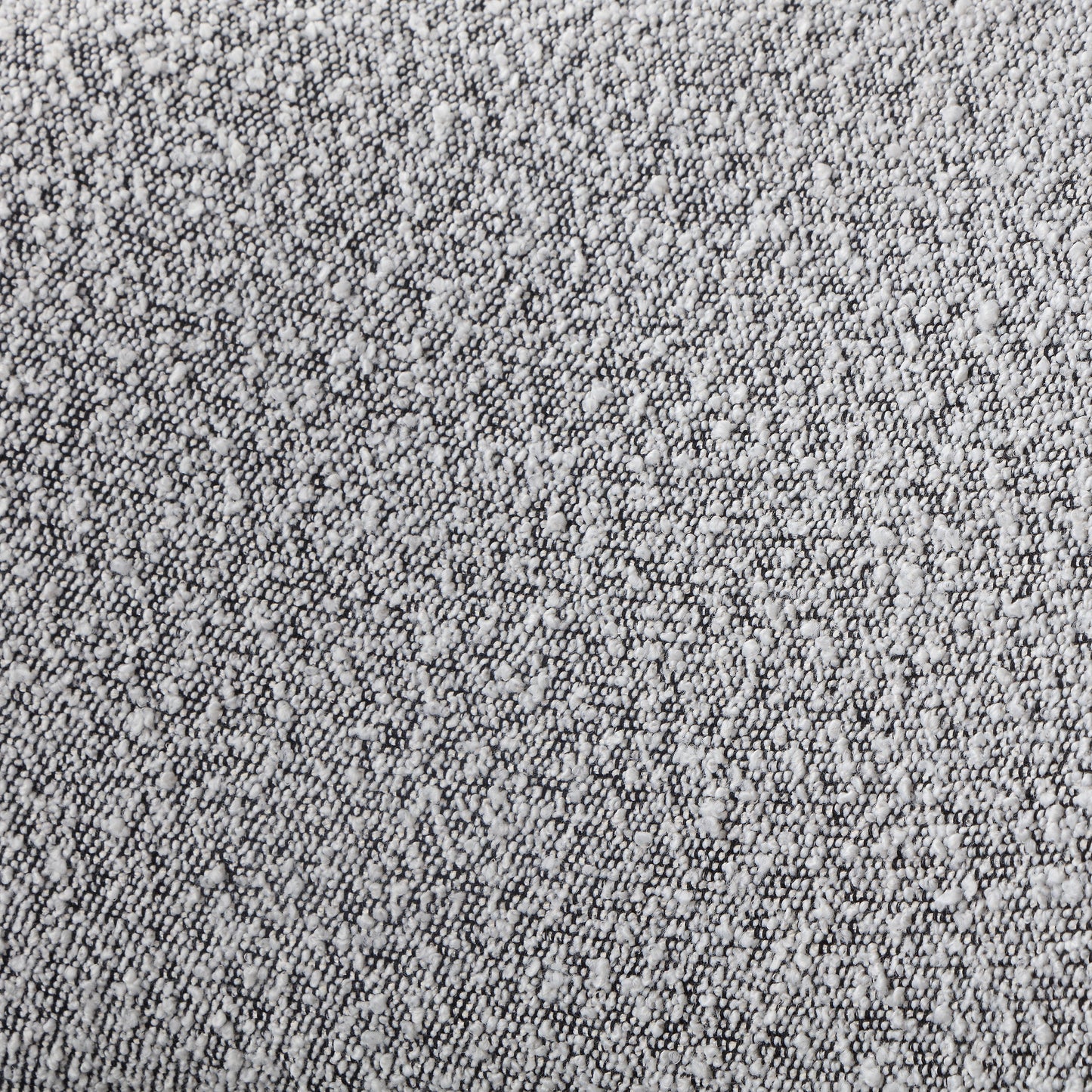 nile grey boucle fabric full bed f