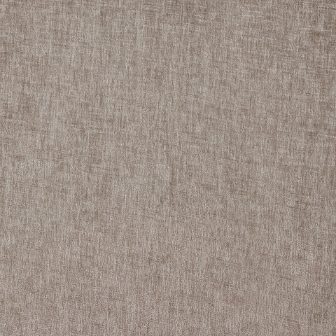 Nile Beige Chenille Fabric Twin Bed T