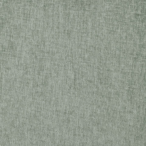 Nile Mint Green Chenille Fabric Twin Bed T