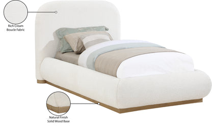 London Cream Twin Bed T