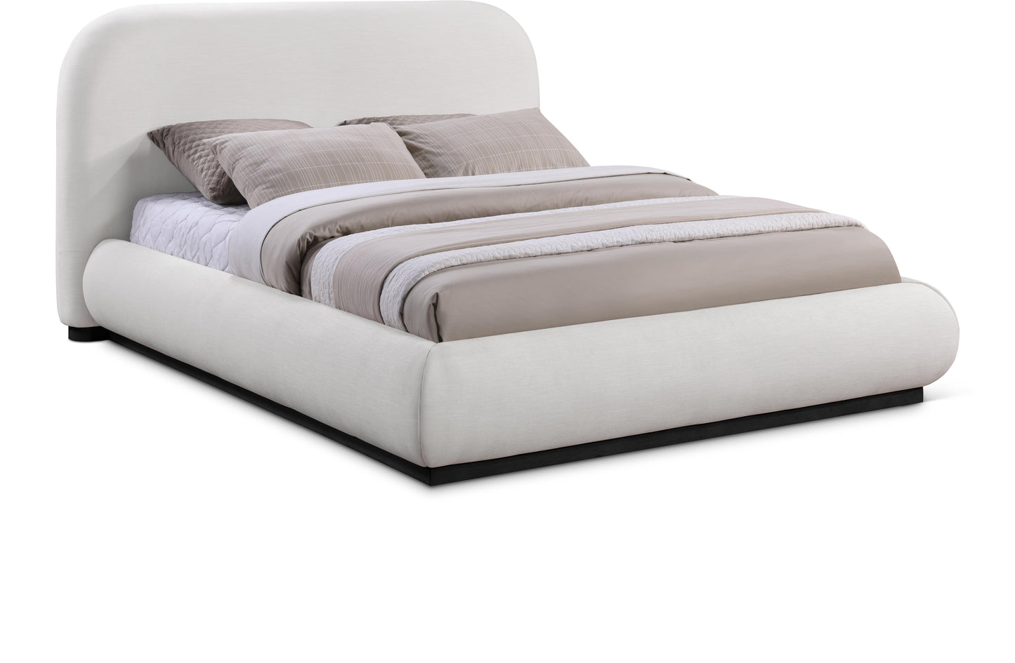 sloan cream full bed