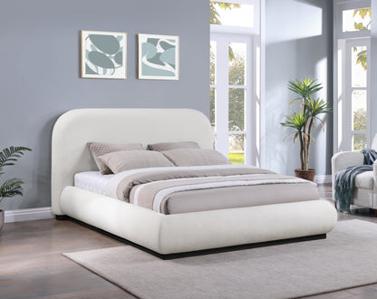 Sloan Cream Full Bed