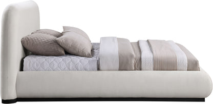 Sloan Cream King Bed