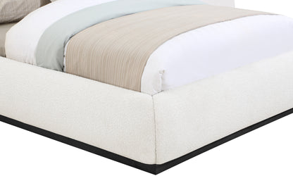 London Cream King Bed K