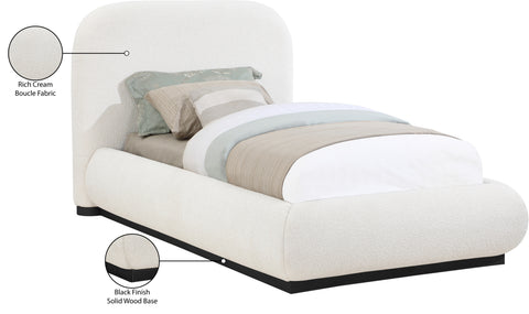 London Cream Twin Bed T