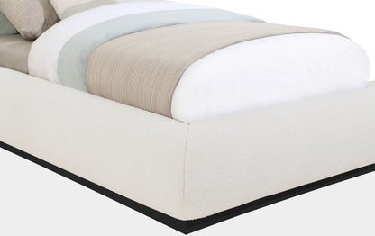 London Cream Twin Bed T