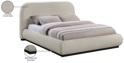 London Beige King Bed K