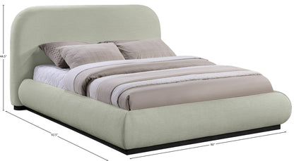 London Mint King Bed K