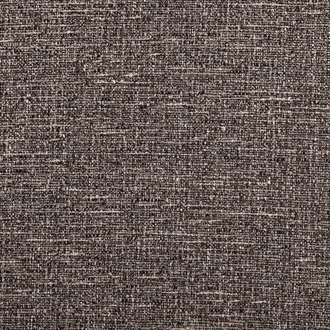 Hadley Brown Linen Textured Fabric Upholstered Queen Bed, 1 Piece