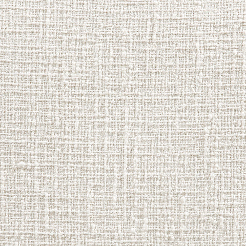 Hadley Cream Linen Textured Fabric Upholstered Full Bed, 1 Piece