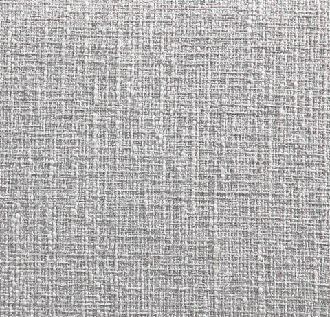 Hadley Grey Linen Textured Fabric Upholstered King Bed, 1 Piece