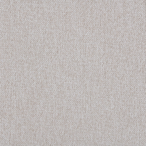 Jolie Beige Linen Textured Fabric Upholstered King Bed, 1 Piece