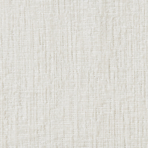 Alden Cream Chenille Fabric Upholstered Queen Bed, 1 Piece