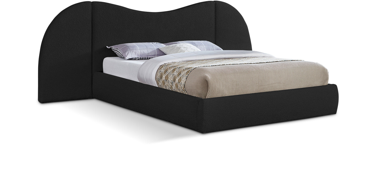 king bed (3 boxes)