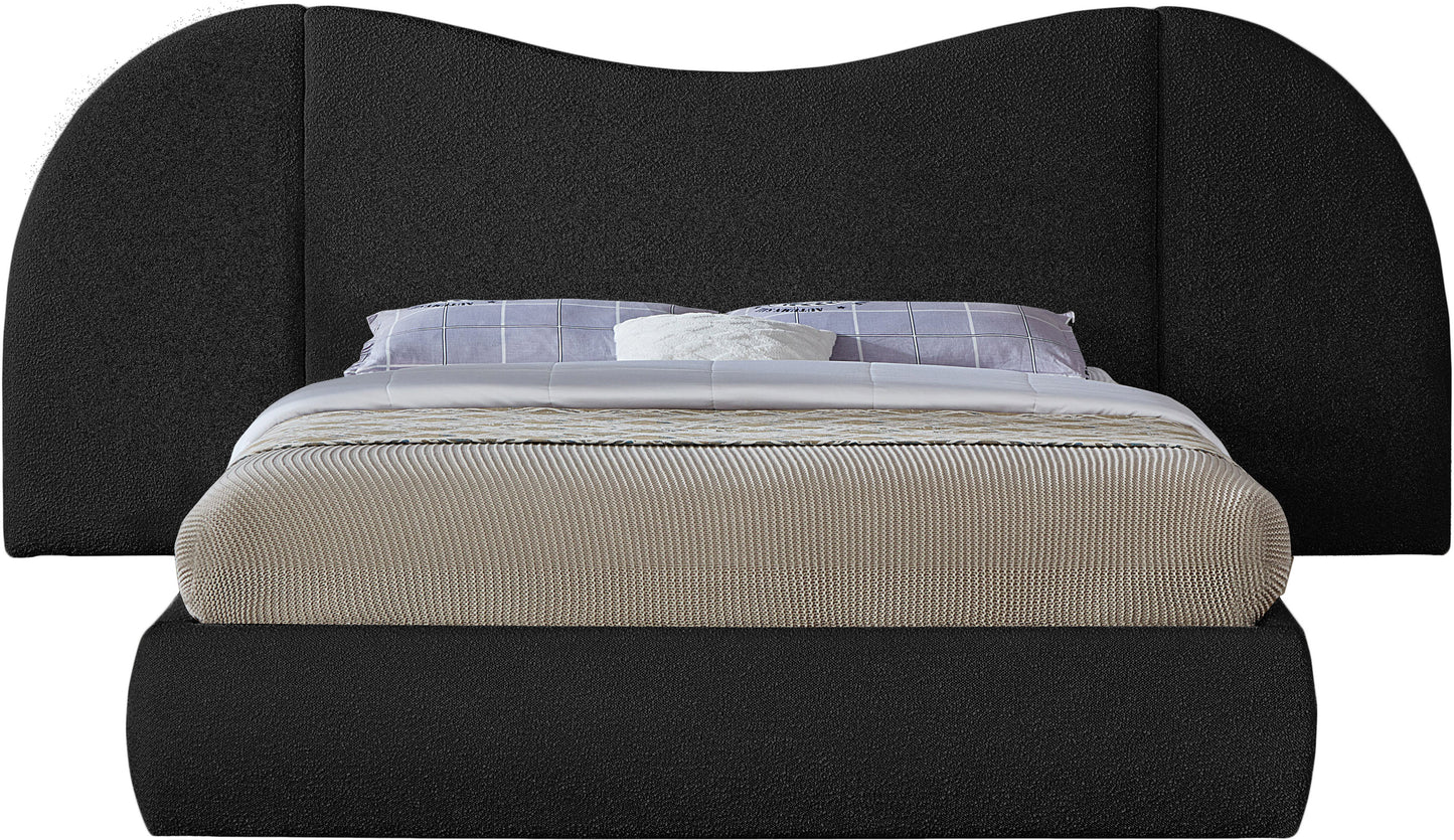 king bed (3 boxes)