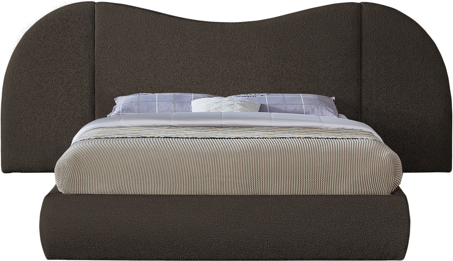 king bed (3 boxes)