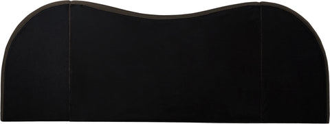 Mason Brown Boucle Fabric King Bed (3 Boxes) K