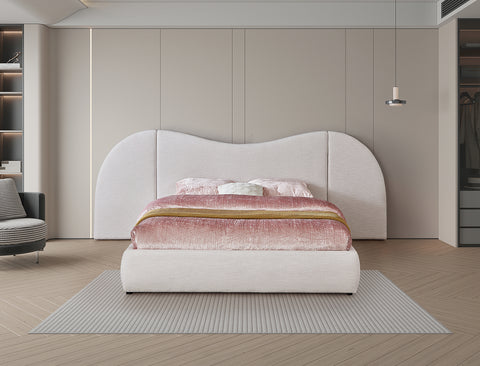Queen Bed (3 Boxes)