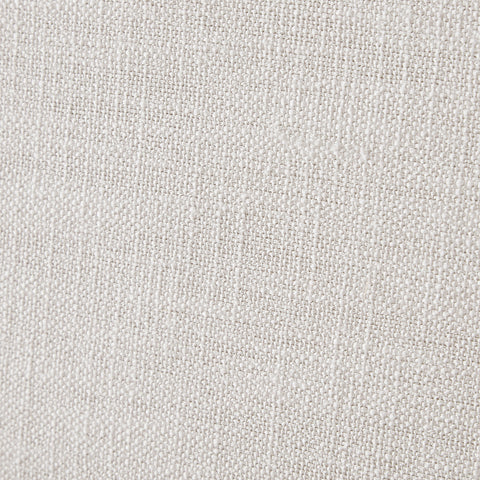 Mason Cream Linen Textured Fabric Queen Bed (3 Boxes) Q