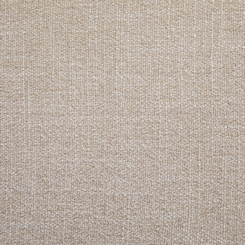 Amara Beige Linen Textured Fabric Upholstered King Bed, 1 Piece (Style 3)