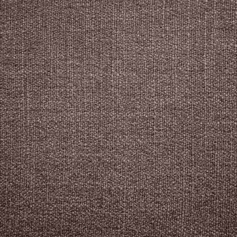 Amara Brown Linen Textured Fabric Upholstered Full Bed, 1 Piece (Style 3)