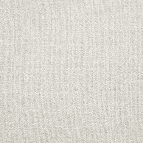 Amara Cream Linen Textured Fabric Upholstered Full Bed, 1 Piece