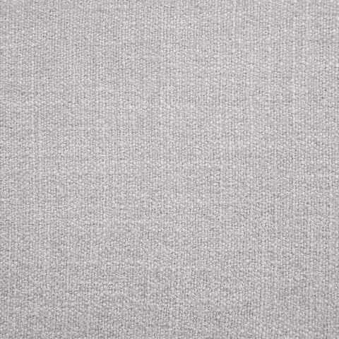 Amara Grey Linen Textured Fabric Upholstered Full Bed, 1 Piece (Style 2)