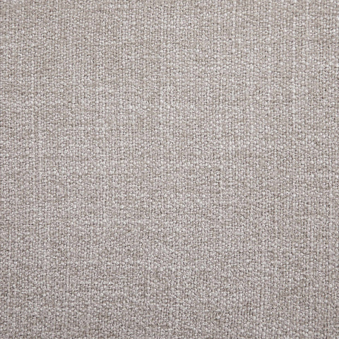 Amara Taupe Linen Textured Fabric Upholstered Full Bed, 1 Piece (Style 3)