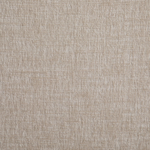 Amara Beige Chenille Fabric Upholstered Full Bed, 1 Piece (Style 3)