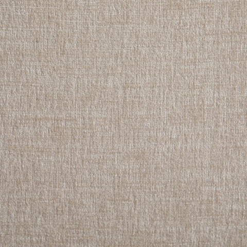 Amara Beige Chenille Fabric Upholstered King Bed, 1 Piece (Style 2)