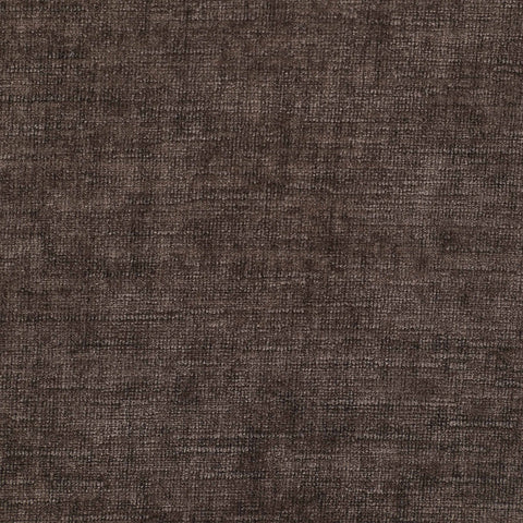Amara Brown Chenille Fabric Upholstered Full Bed, 1 Piece