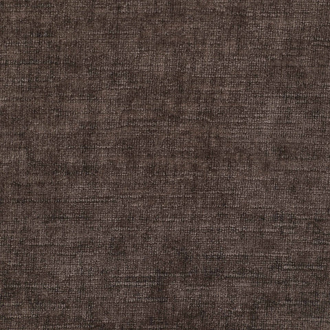 Amara Brown Chenille Fabric Upholstered Full Bed, 1 Piece (Style 3)