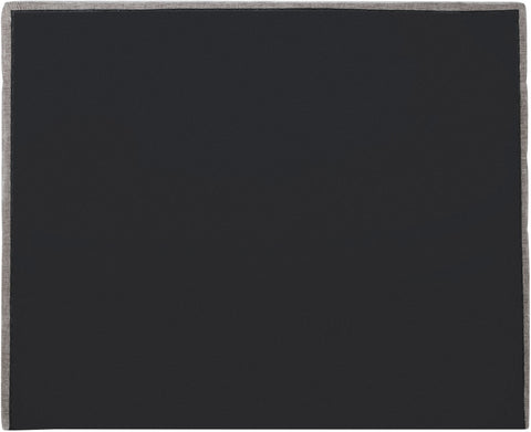 Amara Grey Chenille Fabric Upholstered Full Bed, 1 Piece (Style 3)