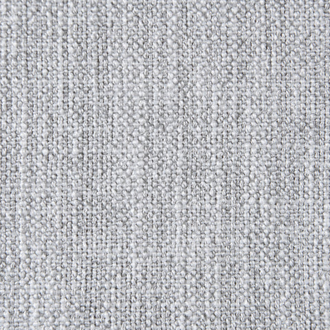 Niagara Grey Linen Textured Fabric Twin Trundle Bed