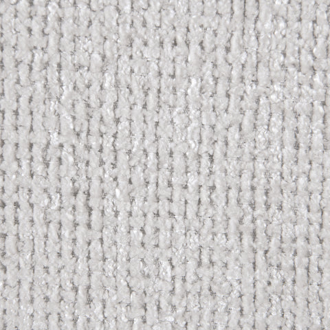 Niagara Cream Chenille Fabric Twin Trundle Bed