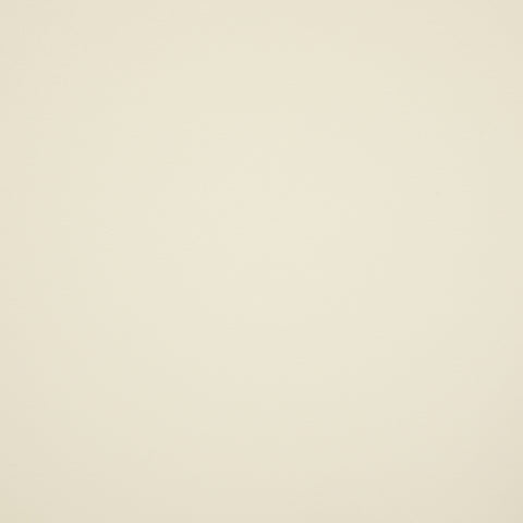 Faye Cream Vegan Leather Headboard And Wood King Bed, 1 Piece