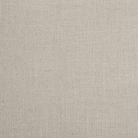 Sloane Beige Linen Textured Fabric Upholstered Twin Bed, 1 Piece